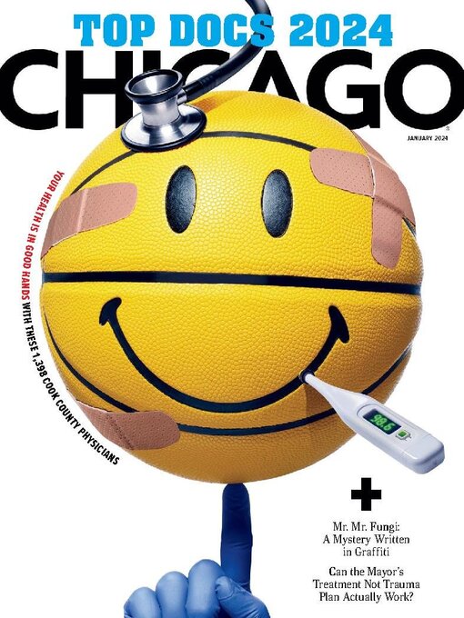 Title details for Chicago magazine by Chicagoland Publishing Company - Available